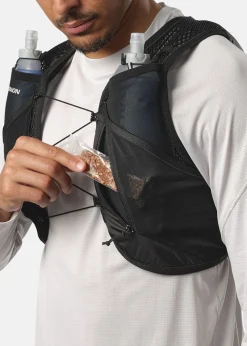 Discount Salomon ACTIVE SKIN 4 BLACK