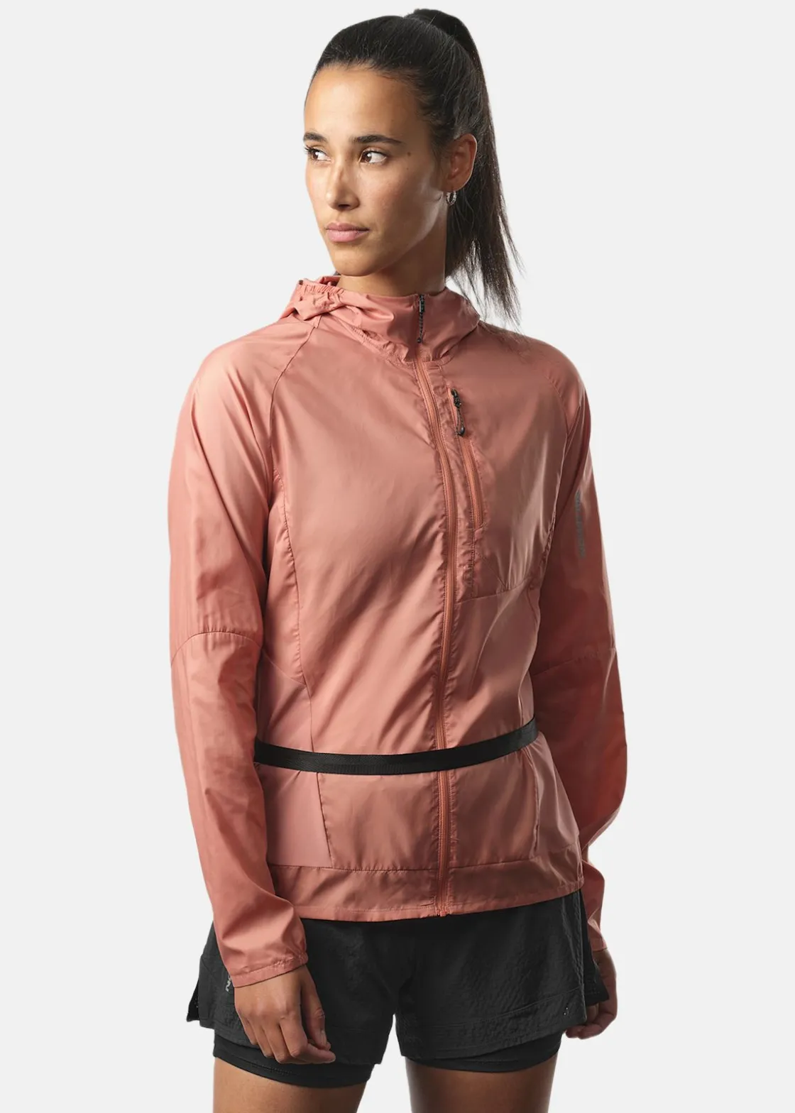 Online Salomon ACTIVE SLING BLACK / METAL