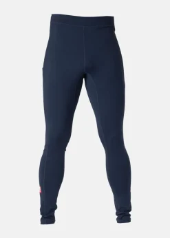 Outlet Huski Wear Active Tights Navy Blue