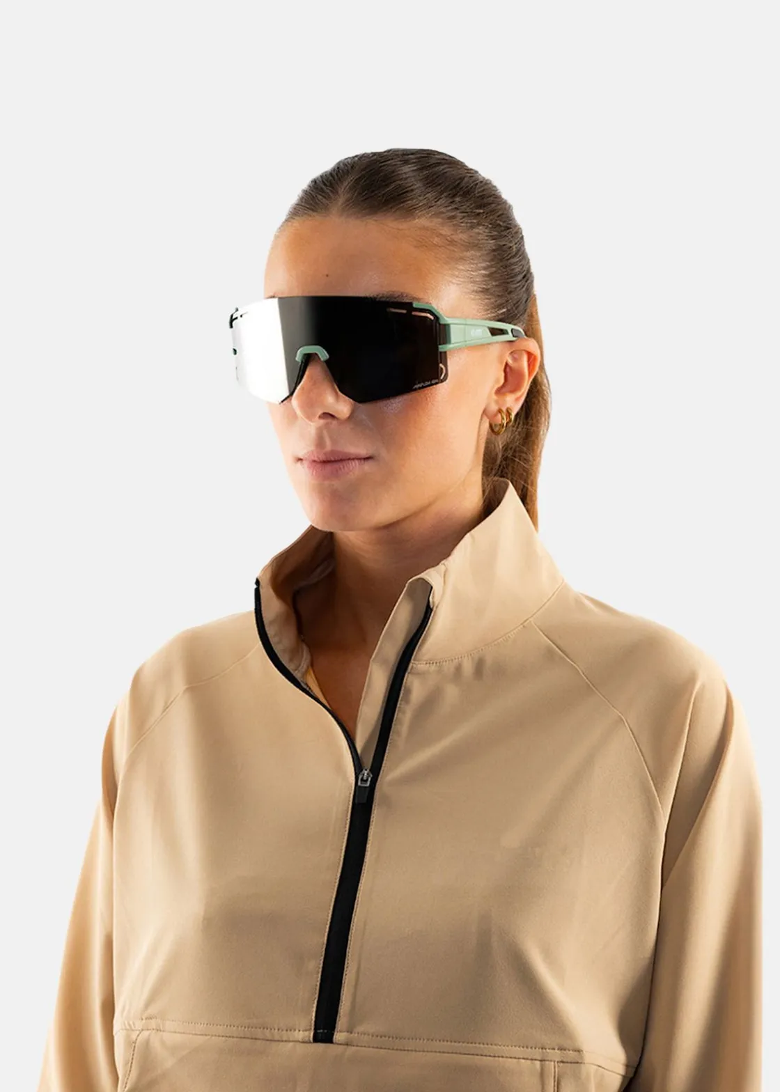 Outlet Ortho Movement Activity Shade Airflow Sage Green/Chrome