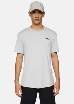 Sale J.lindeberg Ade T-shirt High Rise