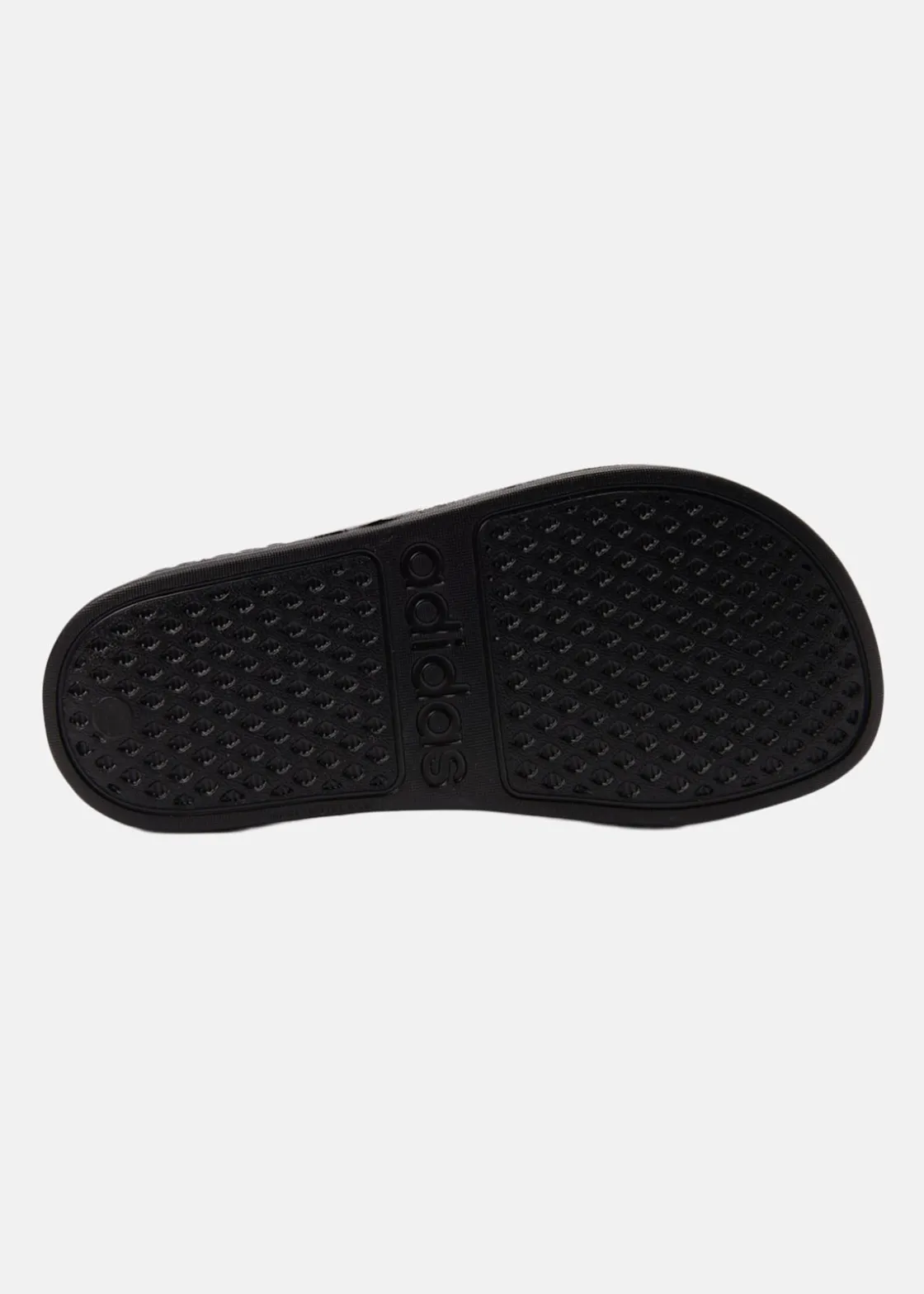 Clearance Adidas ADILETTE AQUA K CBLACK/FTWWHT/CBLACK