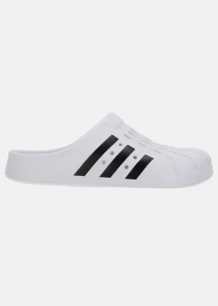 Hot Adidas ADILETTE CLOG FTWWHT/CBLACK/FTWWHT