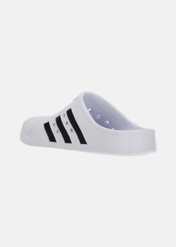 Hot Adidas ADILETTE CLOG FTWWHT/CBLACK/FTWWHT
