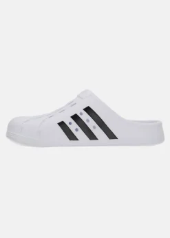 Hot Adidas ADILETTE CLOG FTWWHT/CBLACK/FTWWHT