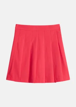 Clearance J.lindeberg Adina Skirt Azalea