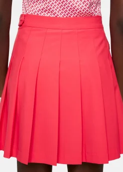 Clearance J.lindeberg Adina Skirt Azalea