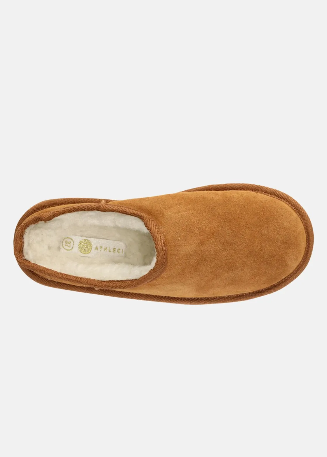 Outlet Athlecia Aditi W Slippers Various Beige
