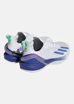 Best Adidas ADIZERO CYBERSONIC W White