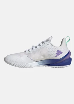Best Adidas ADIZERO CYBERSONIC W White