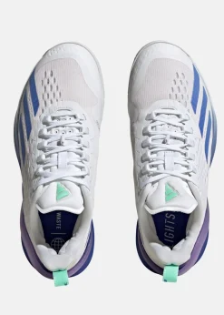 Best Adidas ADIZERO CYBERSONIC W White