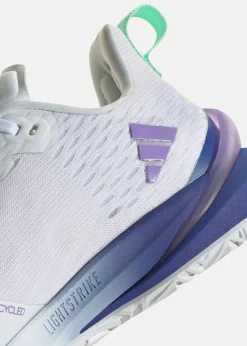 Best Adidas ADIZERO CYBERSONIC W White