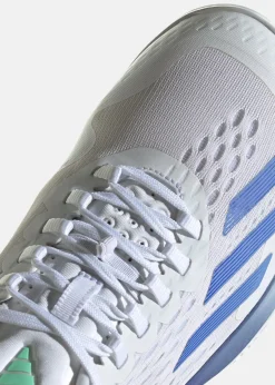 Best Adidas ADIZERO CYBERSONIC W White