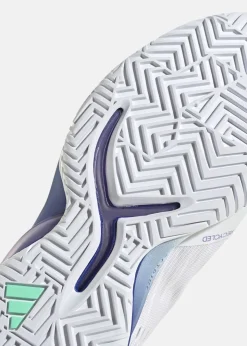 Best Adidas ADIZERO CYBERSONIC W White