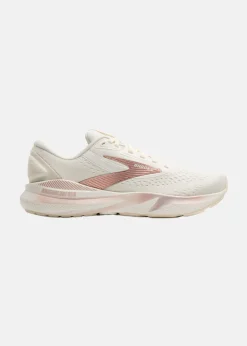 New Brooks Adrenaline GTS 24 Coconut/Rose Gold/White