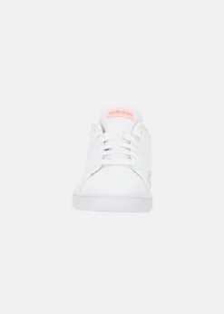 Adidas ADVANTAGE K FTWWHT/FTWWHT/ACIRED