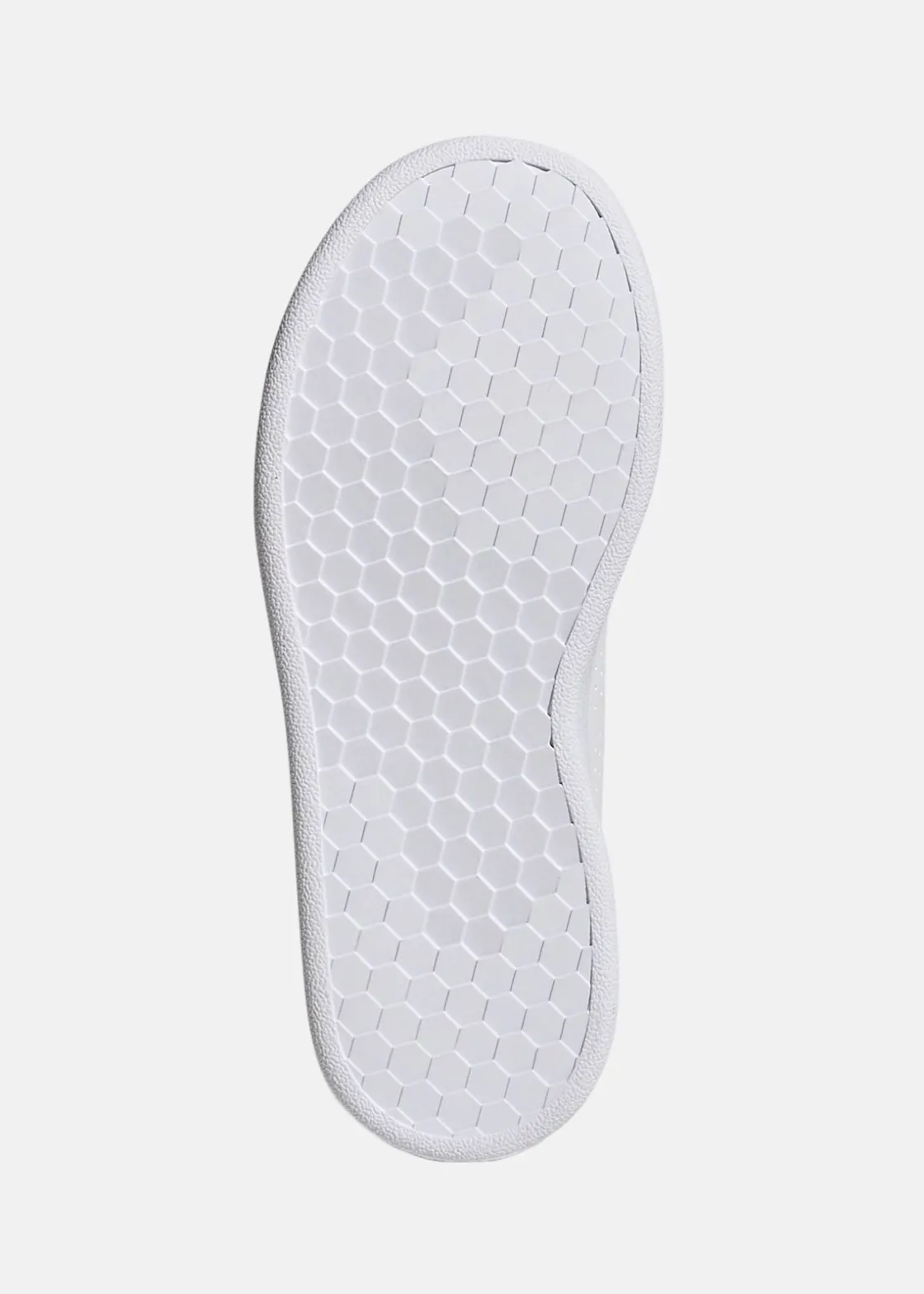 Discount Adidas ADVANTAGE K FTWWHT/GREEN/CBLACK