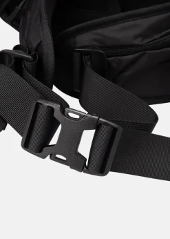 Sale Swedemount Adventure Backpack 40L Black/Black