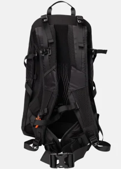 Sale Swedemount Adventure Backpack 40L Black/Black
