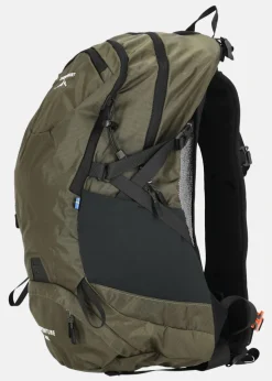 New Swedemount Adventure Backpack 40L Olive/Black