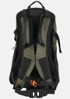 New Swedemount Adventure Backpack 40L Olive/Black
