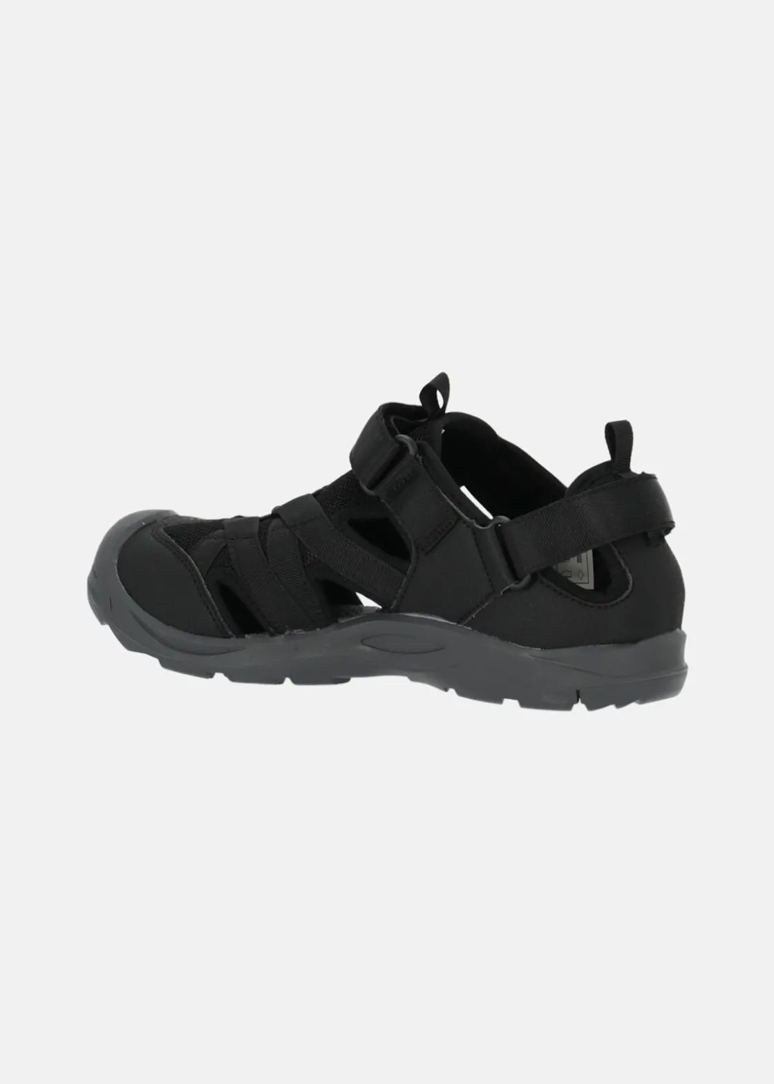 Viking Footwear Adventure M+W Black/Charcoal