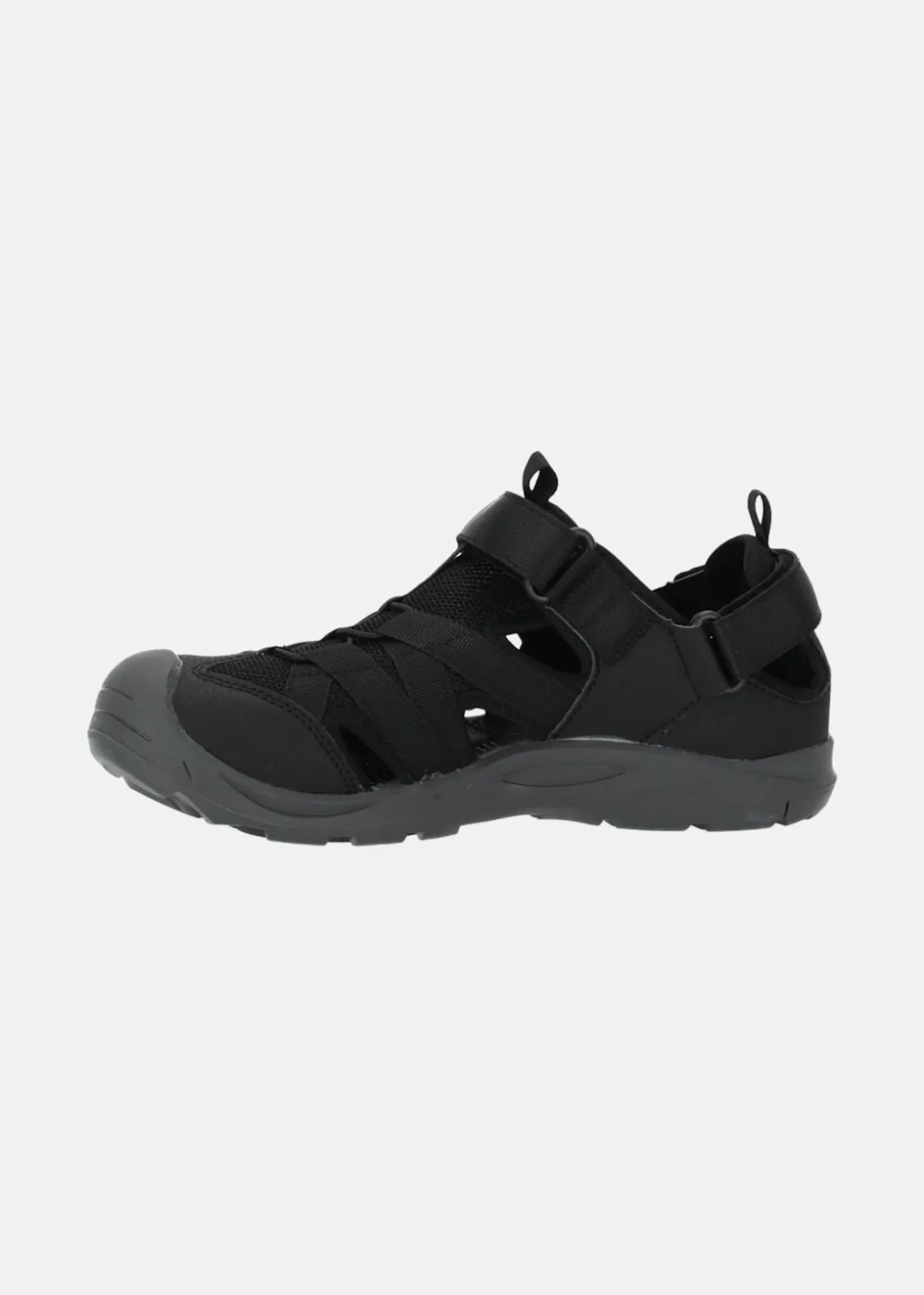 Viking Footwear Adventure M+W Black/Charcoal