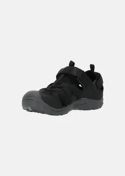 Viking Footwear Adventure M+W Black/Charcoal