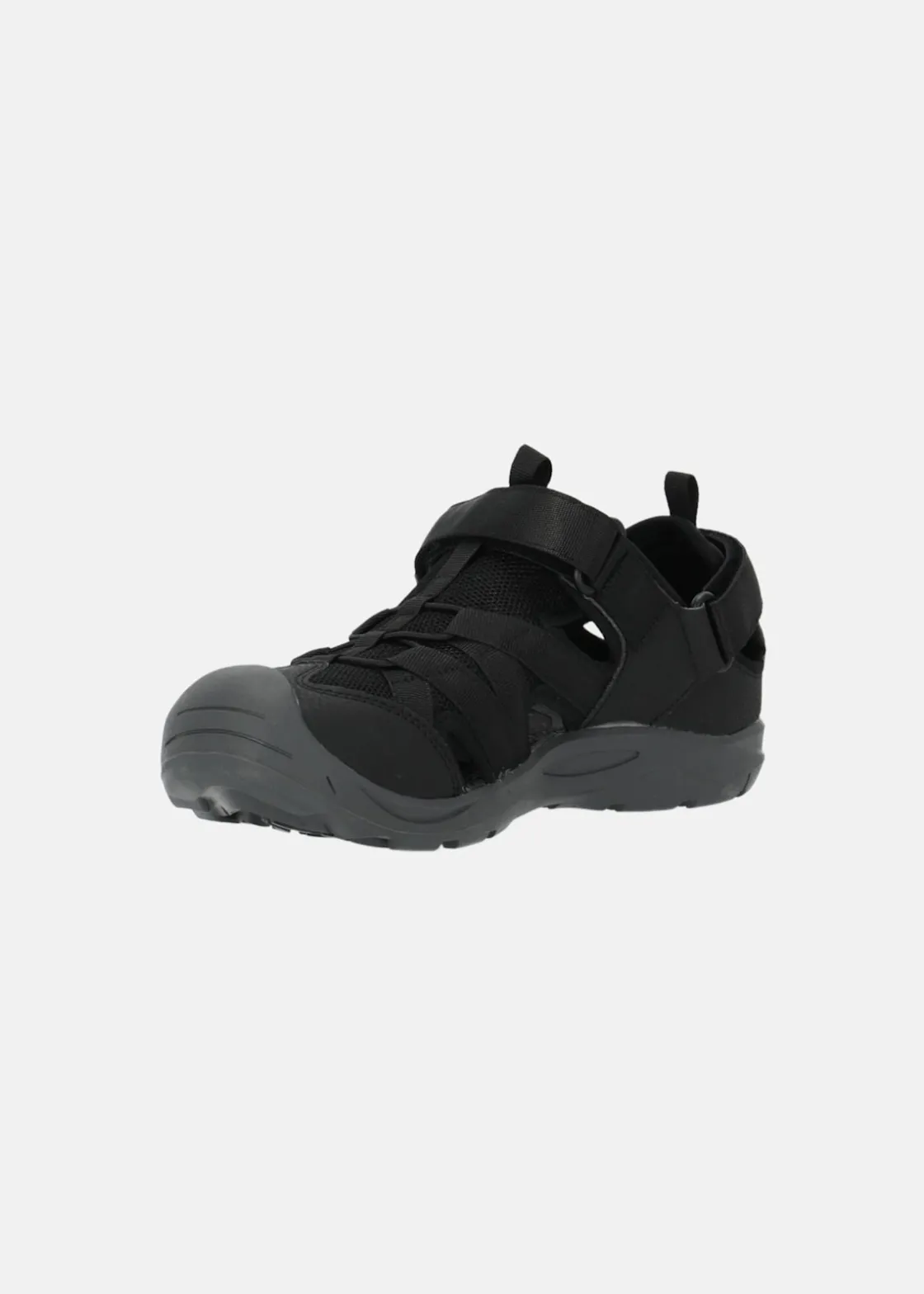 Viking Footwear Adventure M+W Black/Charcoal
