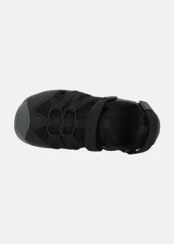 Sale Viking Footwear Adventure Sandal 2V Black/Charcoal