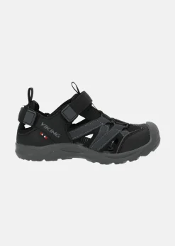 Best Viking Footwear Adventure Sandal 2V Black/Charcoal