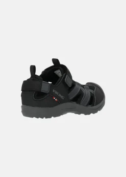 Best Viking Footwear Adventure Sandal 2V Black/Charcoal