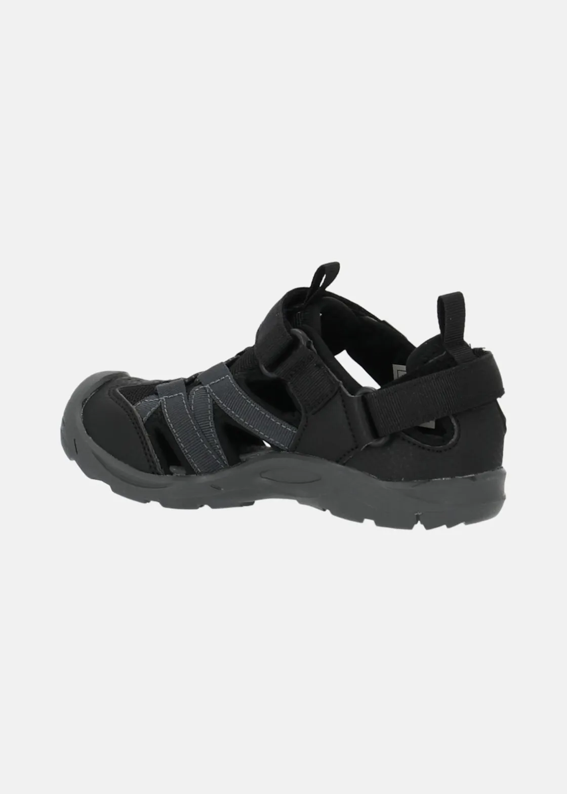 Best Viking Footwear Adventure Sandal 2V Black/Charcoal