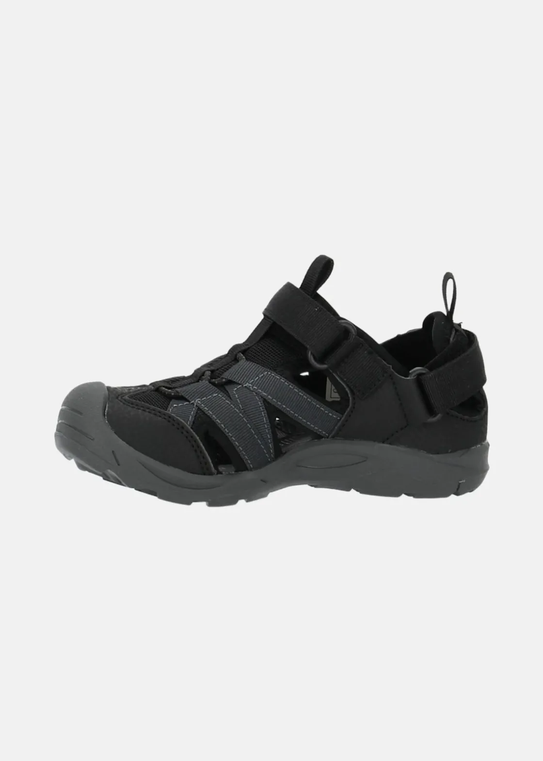 Best Viking Footwear Adventure Sandal 2V Black/Charcoal