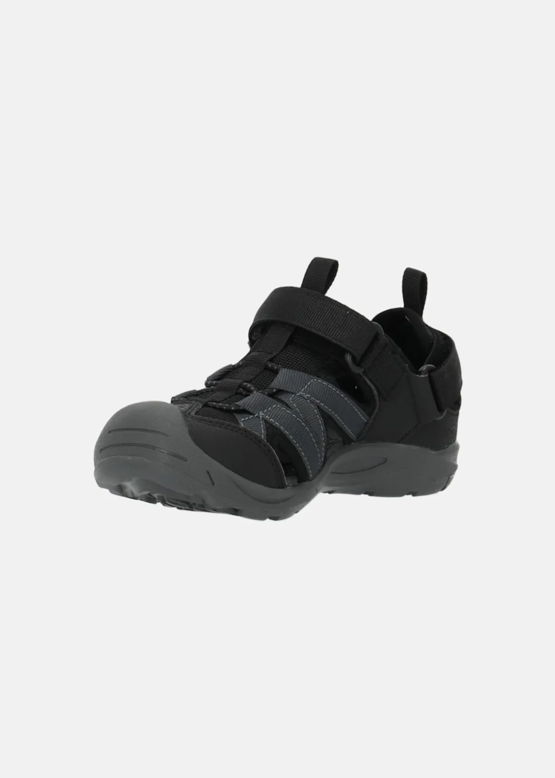 Best Viking Footwear Adventure Sandal 2V Black/Charcoal