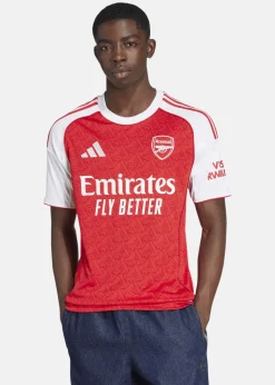 Clearance Adidas AFC H JSY BETSCA/WHITE