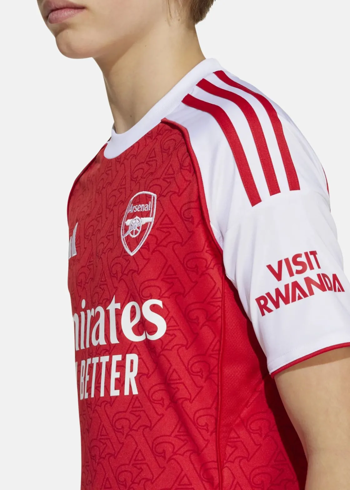 Best Adidas AFC H JSY Y BETSCA/WHITE