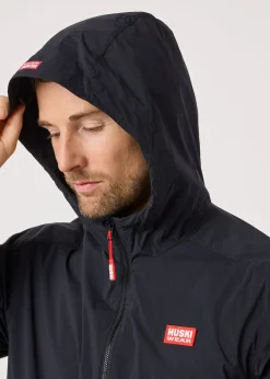 Hot Huski Wear AIR JACKET Black