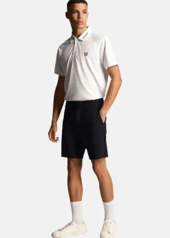 Sale Lyle&scott Airlight Shorts Jet Black