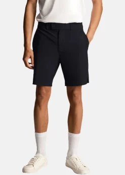 Sale Lyle&scott Airlight Shorts Jet Black