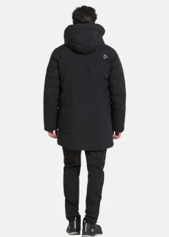 Sale Didriksons AKILLES USX PARKA 2 Black