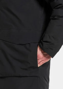 Sale Didriksons AKILLES USX PARKA 2 Black