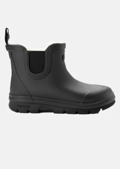 Discount Tretorn AKTIV CHELSEA WINTER 010/Black