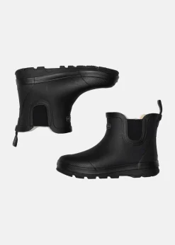 Discount Tretorn AKTIV CHELSEA WINTER 010/Black