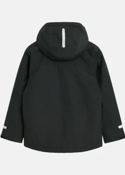 Online Tretorn AKTIV LIGHT PADDED JACKET 050 Jet Black