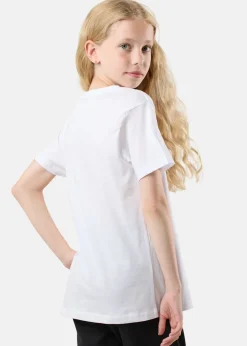 Saint Vincent Alabama Tee Jr White