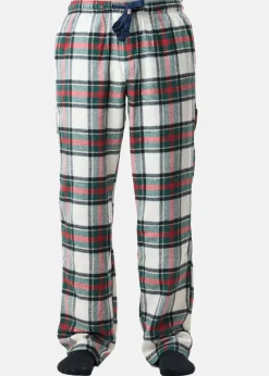 Best Saint Vincent Alaska Pyajama Pants White