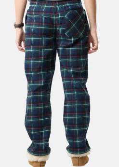 New Saint Vincent Alaska Pyajama Pants Green