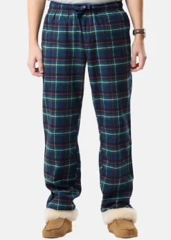 New Saint Vincent Alaska Pyajama Pants Green