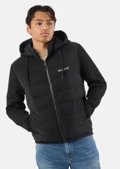 Discount Saint Vincent Alessandro Hybrid Jacket M Black